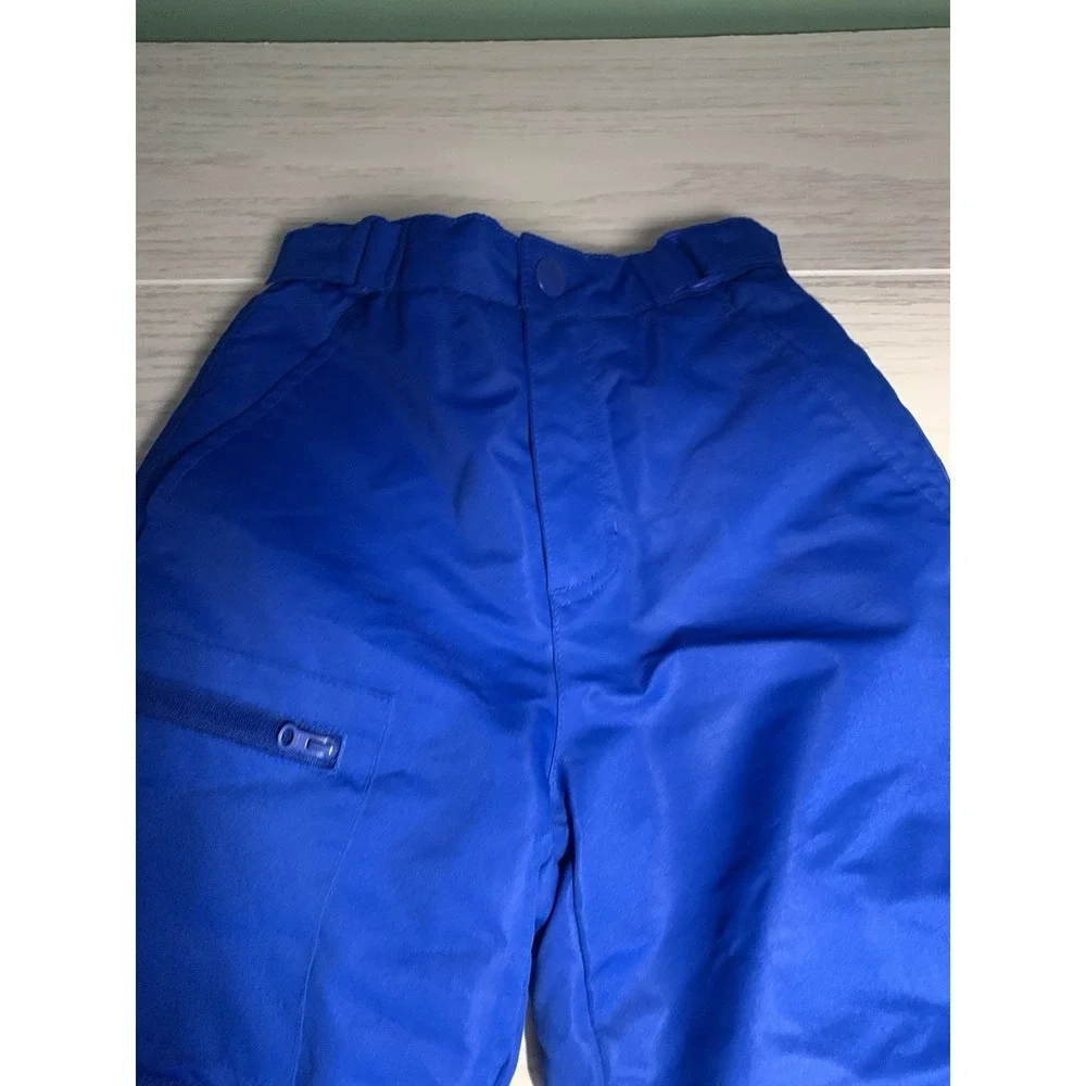 Swisstech Snow Unisex Kids XS Blue Boys Girls‎ Ski Snowboard Winter Outerwear